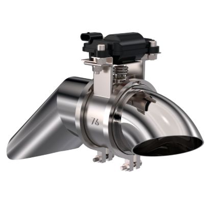Picture of DPW Exhaust Cut-Out - 30306