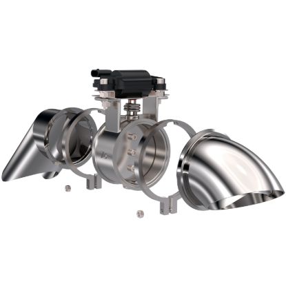 Picture of DPW Exhaust Cut-Out - 30306