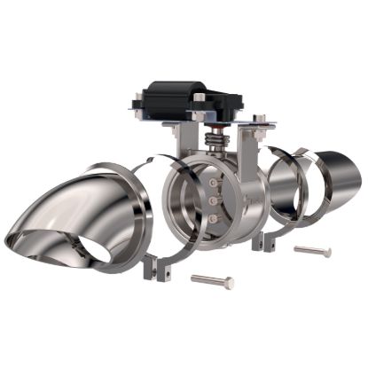 Picture of DPW Exhaust Cut-Out - 30205