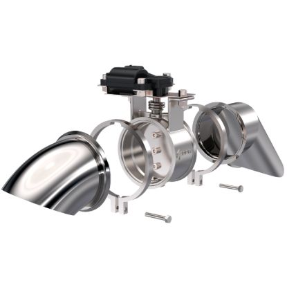 Picture of DPW Exhaust Cut-Out - 30306