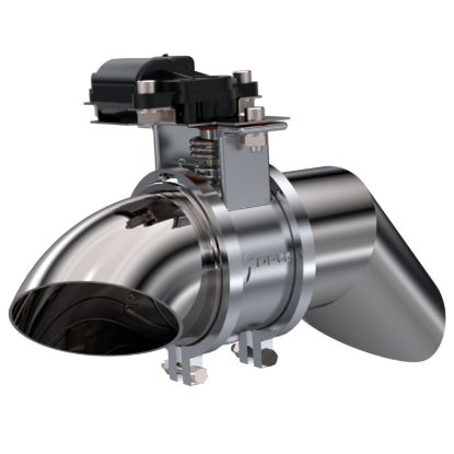 Picture of DPW Exhaust Cut-Out - 30306