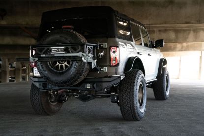 Picture of DV8 Offroad Brake / Tail Light Bracket - ABBR-02