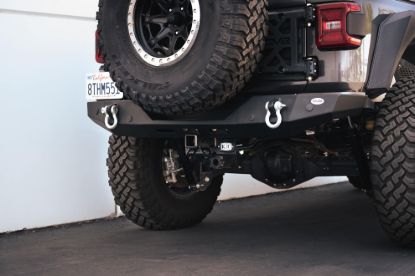 Picture of DV8 Offroad Trailer Hitch - AHJP-01