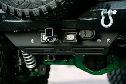 Picture of DV8 Offroad Trailer Hitch - AHJP-01