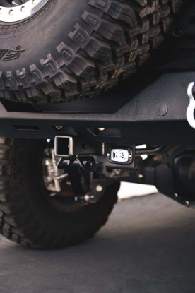 Picture of DV8 Offroad Trailer Hitch - AHJP-01