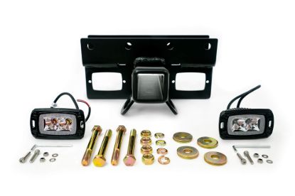Picture of DV8 Offroad Trailer Hitch - AHJP-01