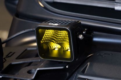 Picture of DV8 Offroad Hood Light Pod - BE3EW40W-A