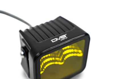 Picture of DV8 Offroad Hood Light Pod - BE3EW40W-A