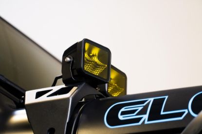Picture of DV8 Offroad Hood Light Pod - BE3EW40W-A