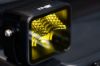 Picture of DV8 Offroad Hood Light Pod - BE3EW40W-A