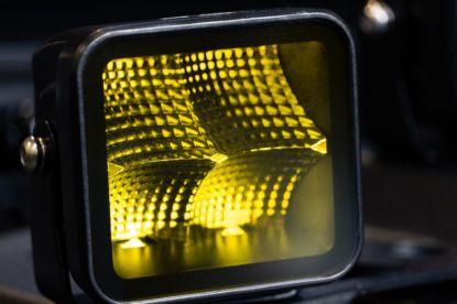 Picture of DV8 Offroad Hood Light Pod - BE3EW40W-A