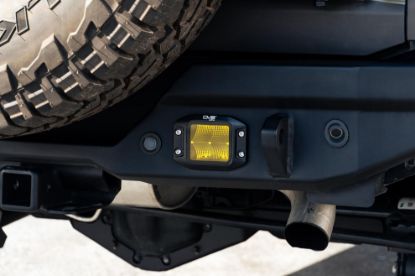 Picture of DV8 Offroad Hood Light Pod - BE3FMW40W-A