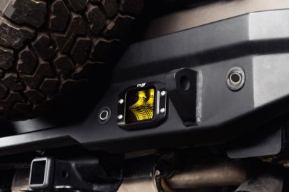 Picture of DV8 Offroad Hood Light Pod - BE3FMW40W-A