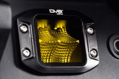 Picture of DV8 Offroad Hood Light Pod - BE3FMW40W-A