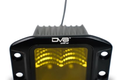 Picture of DV8 Offroad Hood Light Pod - BE3FMW40W-A
