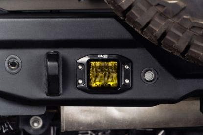 Picture of DV8 Offroad Hood Light Pod - BE3FMW40W-A
