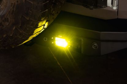 Picture of DV8 Offroad Hood Light Pod - BE3FMW40W-A