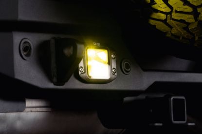 Picture of DV8 Offroad Hood Light Pod - BE3FMW40W-A