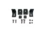 Picture of DV8 Offroad Light Bar Mounting Bracket - BESLDBKTSM