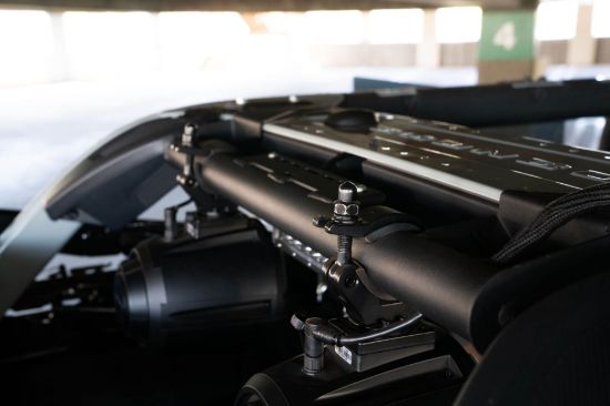 Picture of DV8 Offroad Light Bar Mounting Bracket - BRSB-01