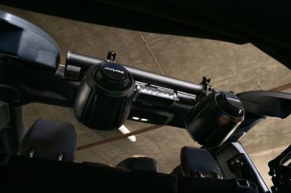 Picture of DV8 Offroad Light Bar Mounting Bracket - BRSB-01