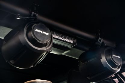 Picture of DV8 Offroad Light Bar Mounting Bracket - BRSB-01