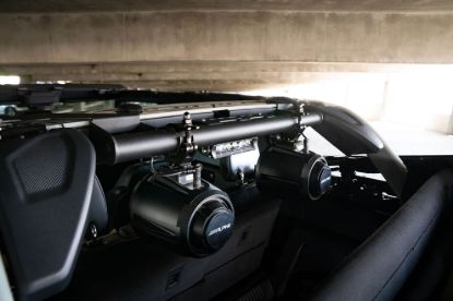 Picture of DV8 Offroad Light Bar Mounting Bracket - BRSB-01