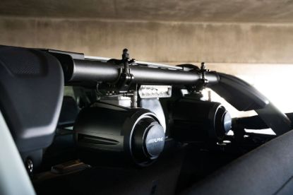 Picture of DV8 Offroad Light Bar Mounting Bracket - BRSB-01
