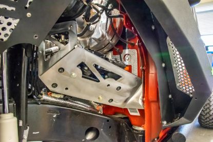 Picture of DV8 Offroad Air Suspension Compressor Mount - CMJL-01