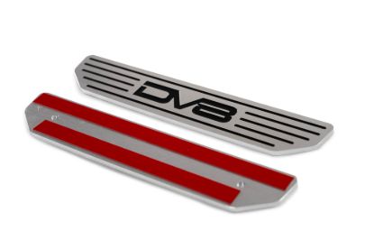Picture of DV8 Offroad Door Sill Plate - D-JL-180014-SIL4