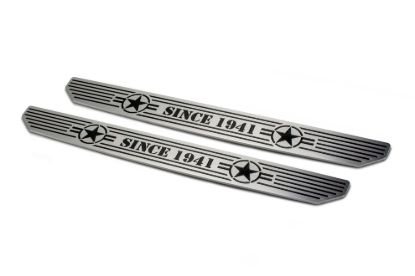 Picture of DV8 Offroad Door Sill Plate - D-JL-180014-STR2