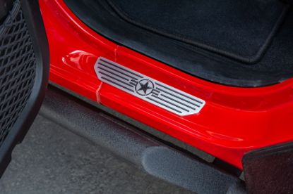 Picture of DV8 Offroad Door Sill Plate - D-JL-180014-STR4