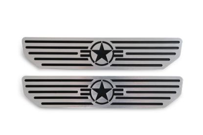 Picture of DV8 Offroad Door Sill Plate - D-JL-180014-STR4