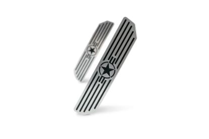 Picture of DV8 Offroad Door Sill Plate - D-JL-180014-STR4