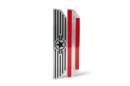 Picture of DV8 Offroad Door Sill Plate - D-JL-180014-STR4
