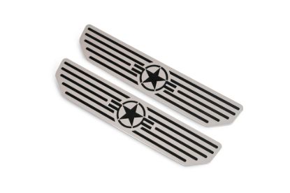 Picture of DV8 Offroad Door Sill Plate - D-JL-180014-STR4