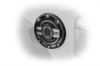 Picture of DV8 Offroad Fuel Door Cover - D-JL-190004-MIL