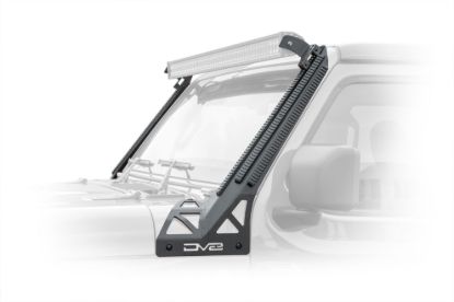 Picture of DV8 Offroad Light Bar Mounting Bracket - D-JL-190052-PIL
