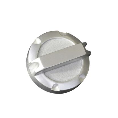 Picture of DV8 Offroad Engine Oil Filler Cap - D-JP-120004-BL