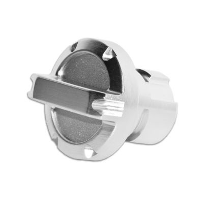 Picture of DV8 Offroad Engine Oil Filler Cap - D-JP-121204-BL