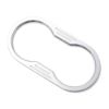Picture of DV8 Offroad Console Cup Holder Bezel - D-JP-180005-BL