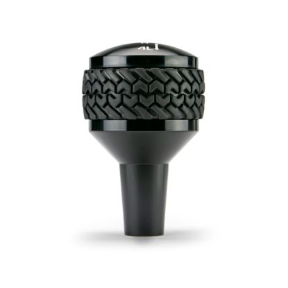 Picture of DV8 Offroad Transfer Case Shift Knob - D-JP-180011-BK