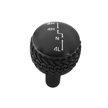 Picture of DV8 Offroad Transfer Case Shift Knob - D-JP-180011-BK