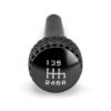 Picture of DV8 Offroad Manual Transmission Shift Knob - D-JP-180012-BK