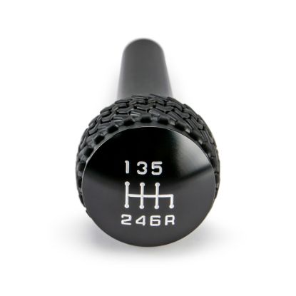 Picture of DV8 Offroad Manual Transmission Shift Knob - D-JP-180012-BK