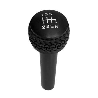 Picture of DV8 Offroad Manual Transmission Shift Knob - D-JP-180012-BK