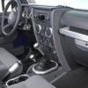 Picture of DV8 Offroad Manual Transmission Shift Knob - D-JP-180012-BL