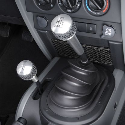 Picture of DV8 Offroad Manual Transmission Shift Knob - D-JP-180012-BL