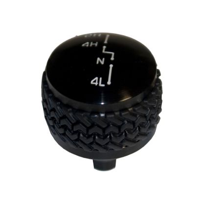 Picture of DV8 Offroad Transfer Case Shift Knob - D-JP-180031-BK