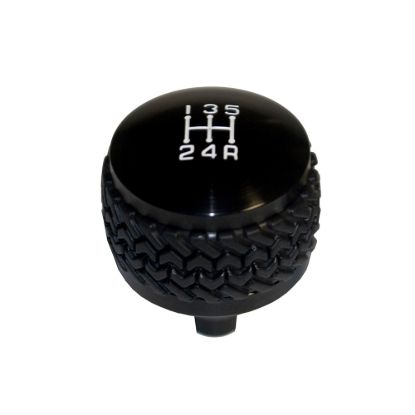 Picture of DV8 Offroad Manual Transmission Shift Knob - D-JP-180032-BK